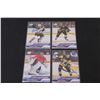Image 5 : (18) Upper Deck 2023-24 NHL Hockey Young Guns Insert Cards including Young Guns Canvas Cards