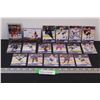 Image 1 : (17)Upper Deck 2023-24 NHL Hockey Young Guns Insert Cards: Bobby McMann Leafs