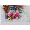 Image 3 : (3) Lot of 3 LOL Dolls and Accessories