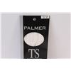 Image 2 : Palmer TS RH Men's Sized ML New Unused Golf Glove