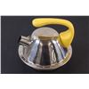 Image 2 : Vintage Ikea Mid Century Modern Chrome Water Kettle - Marked
