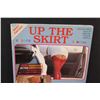 Image 2 : Up the Skirt Adult Fantasy Adults Only UK Issue #2 1980's Adult Magazine