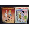 Image 2 : (4) Cartoon Carnival Adult Joke Books: Jan 82; Sept 82; March 85; May 85