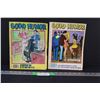 Image 1 : (2) Good Humor Adult Jokes Magazines