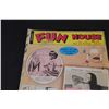 Image 2 : (3) FUN House Adult Humour Magazines