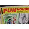 Image 4 : (3) FUN House Adult Humour Magazines