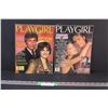 Image 1 : (2) Playgirl Magazines: Jan 1980; July 82