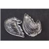 Image 3 : Mid Century Modern Glass Swan Trinket Dis