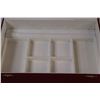 Image 3 : Vintage 10" Cartier Parfums Paris - High Quality Perfume / Jewelry Box
