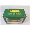 Image 3 : ERTL John Deere 2010 Crawler Die Cast Metal 1/16th Scale NIB