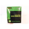 Image 5 : ERTL John Deere 2010 Crawler Die Cast Metal 1/16th Scale NIB