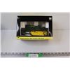 Image 1 : SpecCast John Deere Highly Detailed "MC" Crawler With Blade Die Cast 1/16th Scale NIB