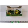 Image 1 : SpecCast John Deere "BO" Tractor on Steel Wheels Die Cast Metal 1/16th Scale NIB