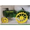 Image 3 : SpecCast John Deere "BO" Tractor on Steel Wheels Die Cast Metal 1/16th Scale NIB