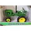 Image 3 : SpecCast John Deere Tractor Model "L" with Hercules Engine Die Cast Metal 1/16th Scale NIB