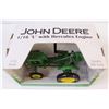 Image 4 : SpecCast John Deere Tractor Model "L" with Hercules Engine Die Cast Metal 1/16th Scale NIB