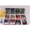 Image 2 : (15)Score 1990 MLB Rookie Baseball Cards Sealed Set; & 14 Montreal Expos and Misc Cards