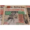 Image 4 : (15) Hockey News Newspapers: 2 - 1970; 9 - 1971; 1 - 1972; and 3 - 1973 Issues