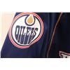 Image 3 : Unique Edmonton Oilers Farm Team Oklahoma City Barons Hockey Jersey Size L - XL