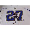 Image 3 : New St. Louis Blues Pietrangelo #27 KEWL-DRY Short sleeved Shirt Size L