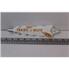 Image 2 : Great West Brewers Original 16 Prairie White Draft Beer Tap Handle