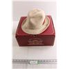 Image 1 : Biltmore Furry Fedora - Size 7 3/8
