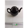 Image 1 : Royal Canadian Art Pottery Brown Betty Teapot