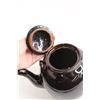Image 3 : Royal Canadian Art Pottery Brown Betty Teapot