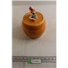 Image 1 : Woody the Woodpecker Cookie Jar - Fixed Neck