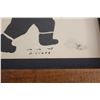 Image 2 : Inuit Framed Print - Signed Liliane