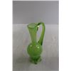 Image 2 : Pair of Alta Glass Vases - 10"