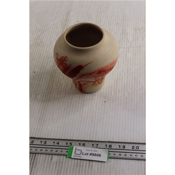 Nemadsi Aboriginal Pottery Vase
