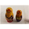 Image 2 : Nesting Doll - (6) Dolls