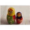 Image 3 : Nesting Doll - (6) Dolls
