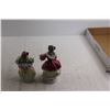 Image 5 : Pair of Victorian Figurines - Consignor Says No Chips
