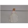 Image 2 : Royal Doulton September Figurine - Consignor Says No Chips