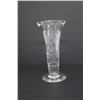 Image 1 : Crystal 12" Vase