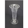 Image 4 : Crystal 12" Vase