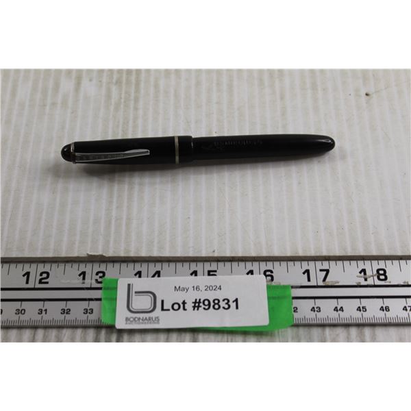 Rare Osmiroid Fountain Pen