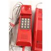 Image 2 : Red Northern Electric Phone