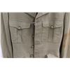 Image 3 : *Canadian Military Canadian Infantry Jacket with Buttons and Badges - Some Stains