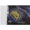 Image 2 : Great Dodger Moments Dodger Stadium 1984 Commiserative Coin - Sealed