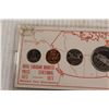 Image 2 : Canada Year Set 1973 Coin Pack