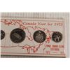 Image 3 : Canada Year Set 1973 Coin Pack