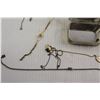 Image 2 : Assorted Necklaces & Jewelry with Altoids Tin