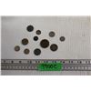 Image 1 : (11) Assorted Coins