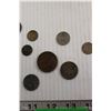 Image 3 : (11) Assorted Coins