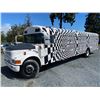 Image 1 : 0B --  1999 BLUEBIRD 3800, WHITE, 399,676 KMS