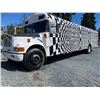 Image 2 : 0B --  1999 BLUEBIRD 3800, WHITE, 399,676 KMS