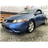 Image 2 : A8 --  2008 HONDA CIVIC EXL , Blue, 221630 KM